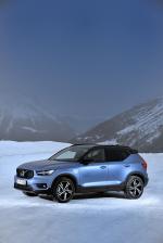 Volvo XC40 T5 Plug-in Hybrid R-Design 2019 года (WW)